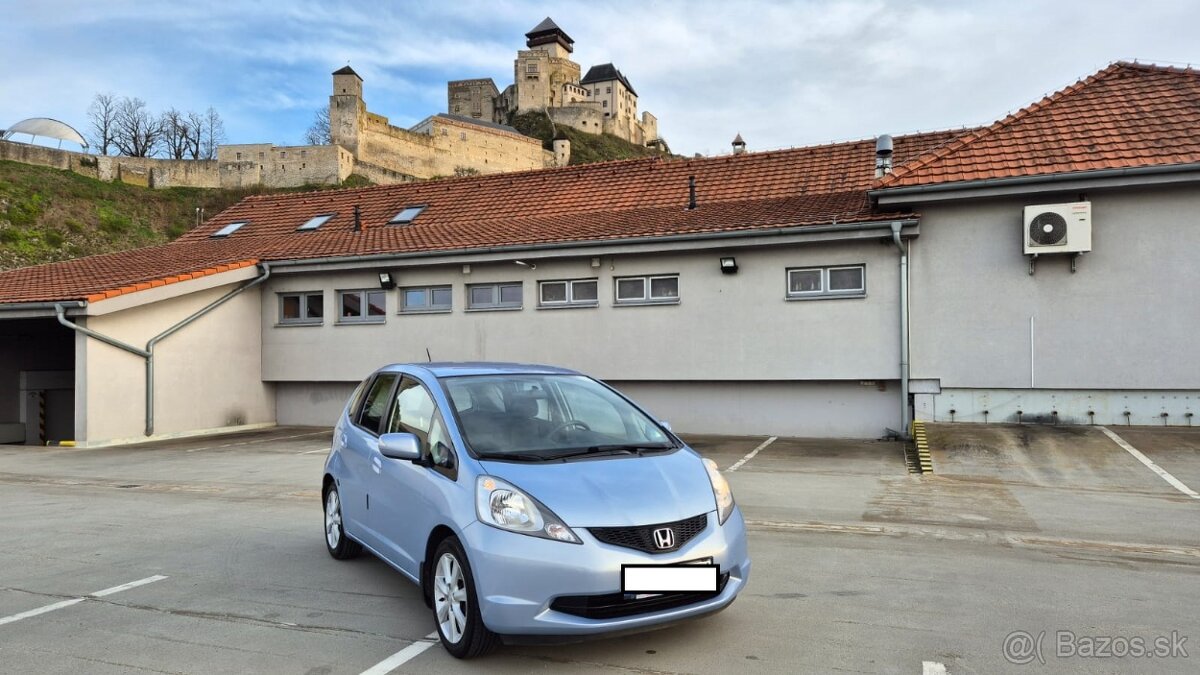 Honda Jazz 1,4i R.V: 2009