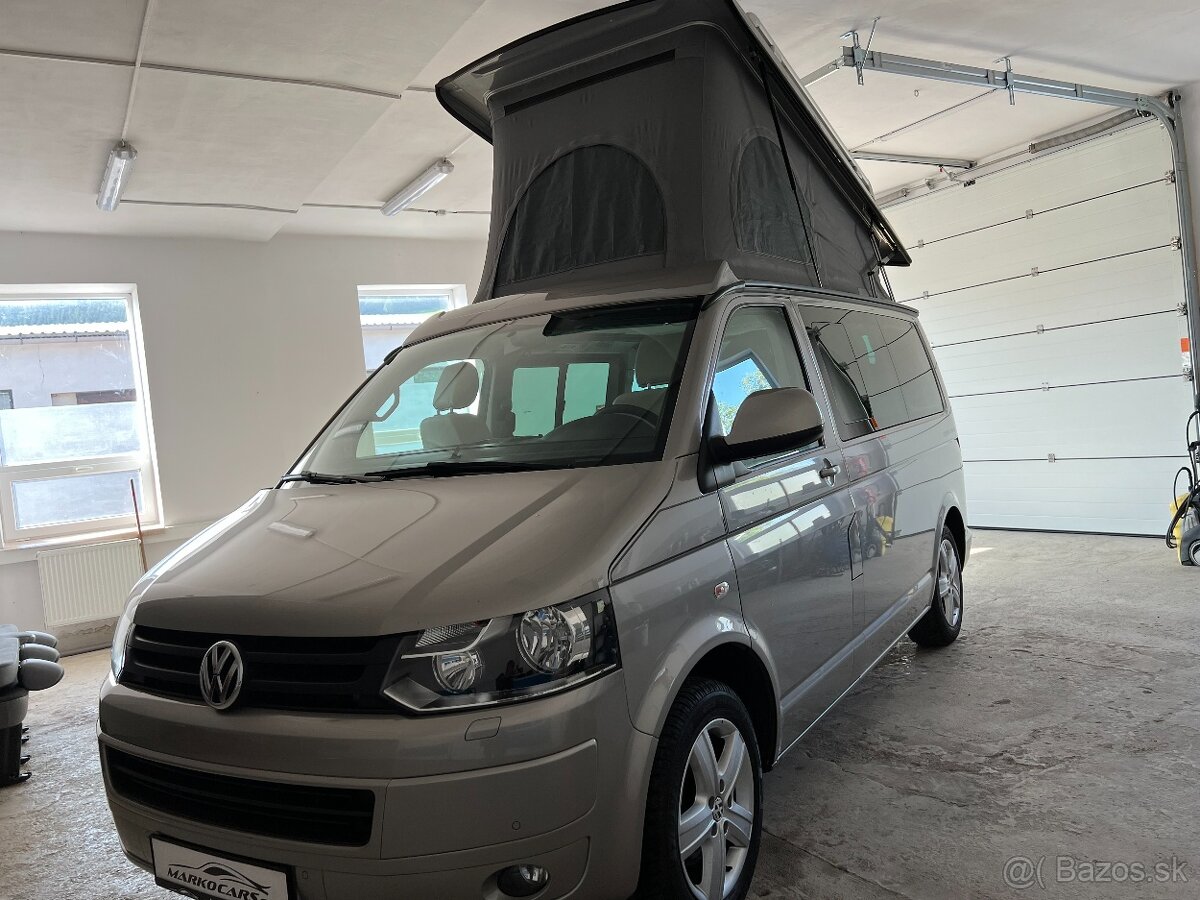 Volkswagen Multivan. 2.0TDi 103Kw HYMERCAR CAPE TOWN