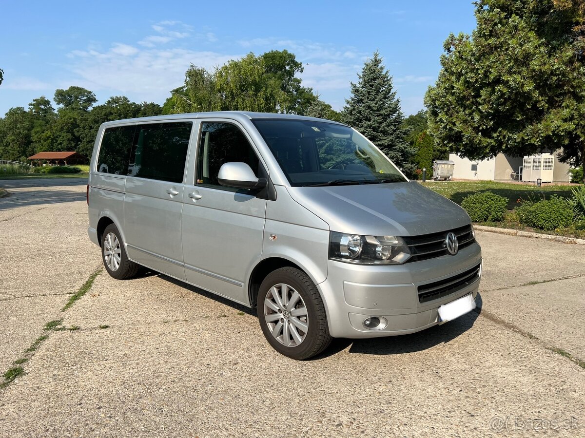 na predaj VW multivan Highline