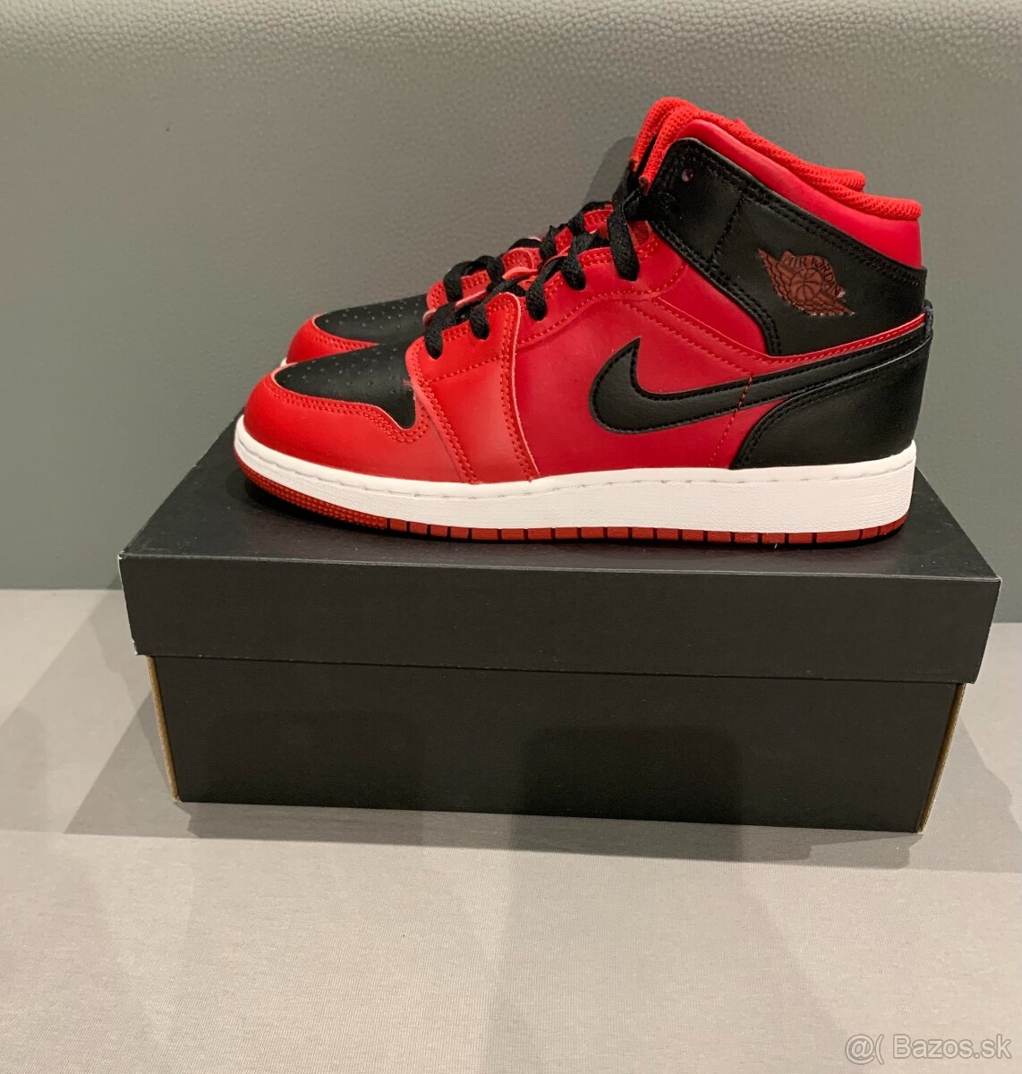 Jordan Mid Reverse Bred (Gs)