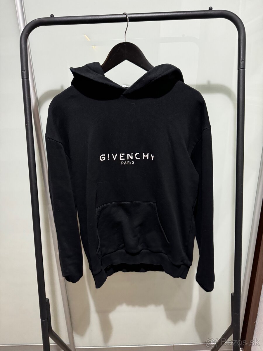 GIVENCHY pánska mikina