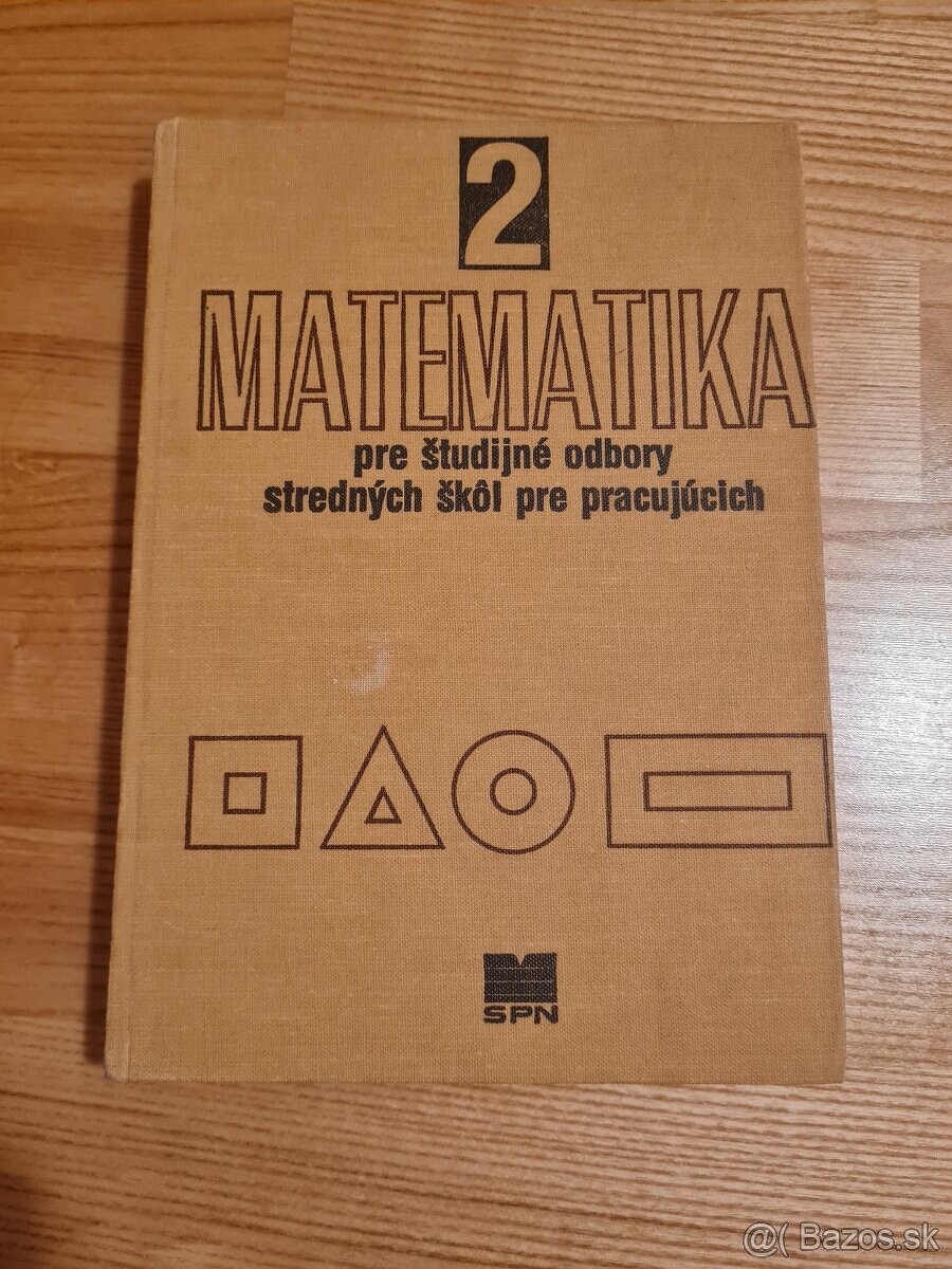 Matematika pre SŠ