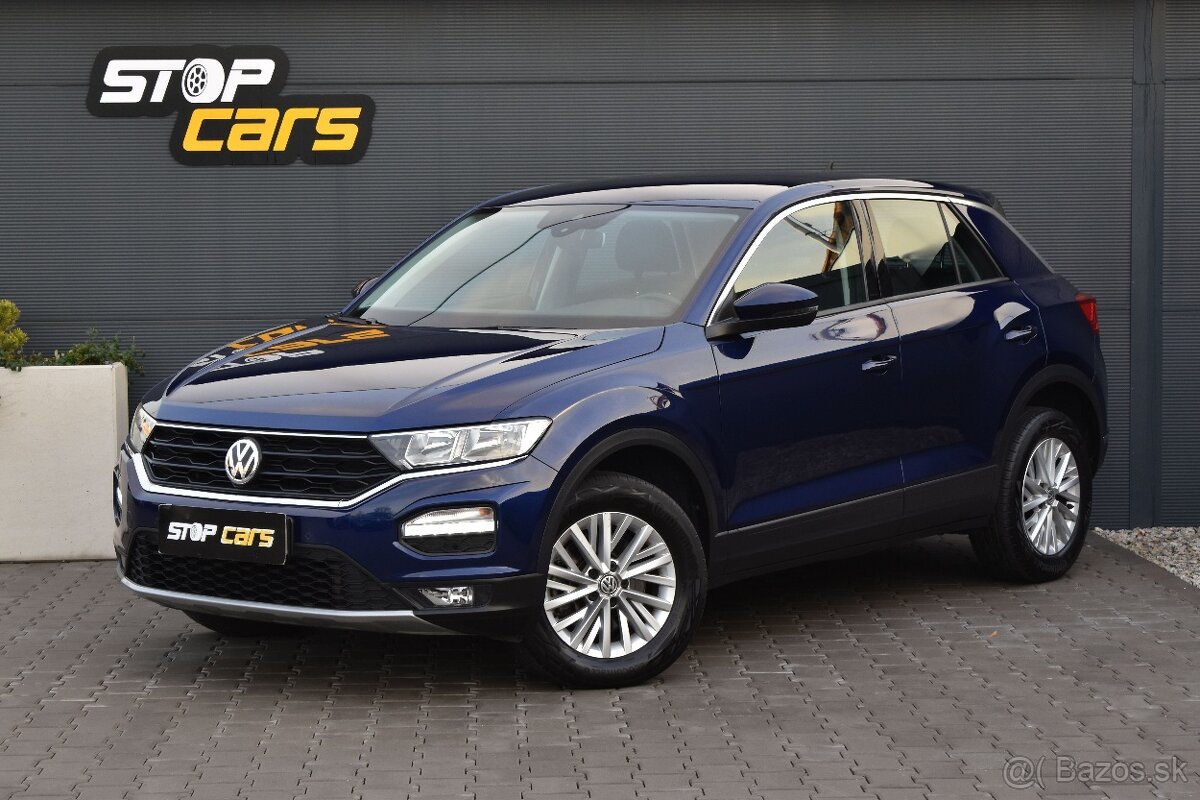 Volkswagen T-Roc, 2.0TDI.DSG.ACC.NAVI.DPH