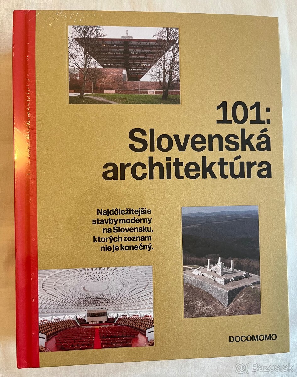 Čierne diery - 101:Slovenská architektúra