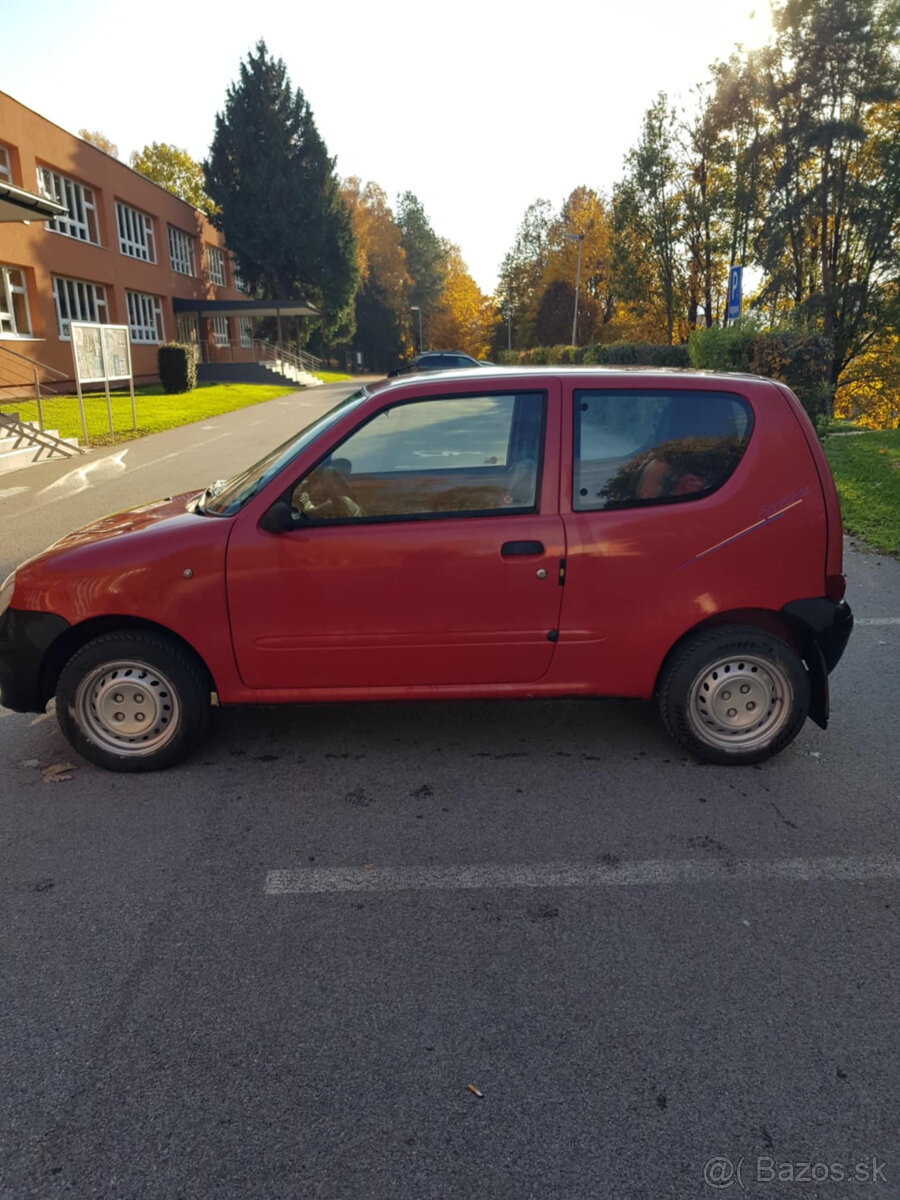 Fiat Seicento r.v.2000