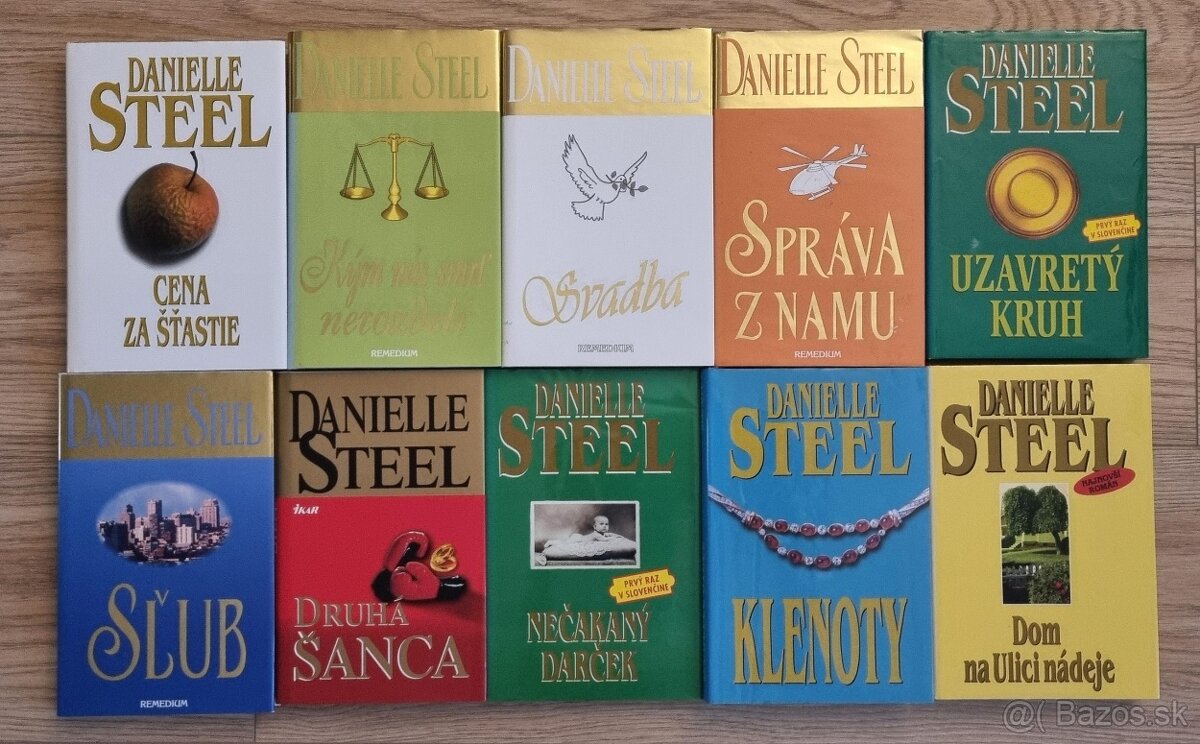 Danielle Steel