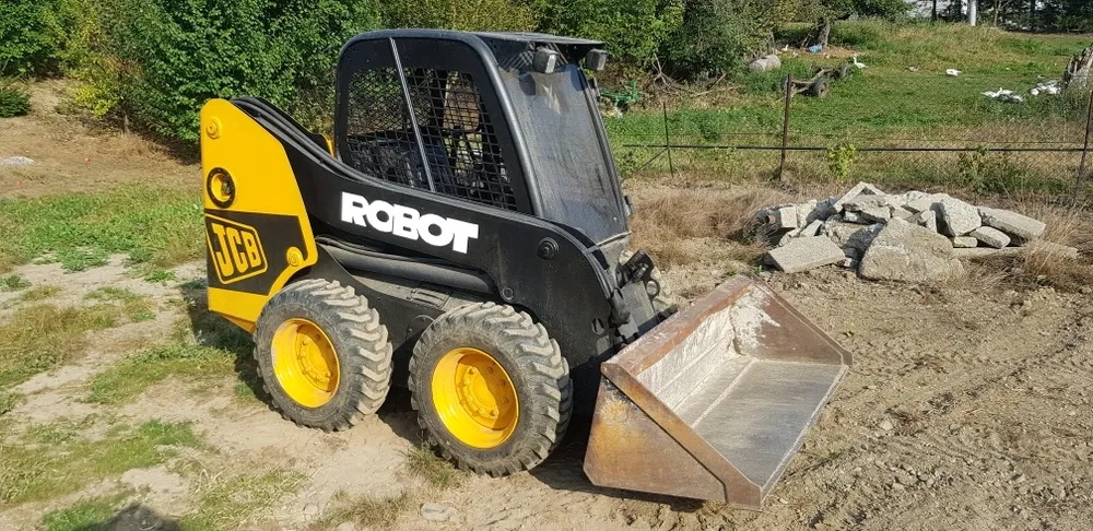 JCB Robot 160