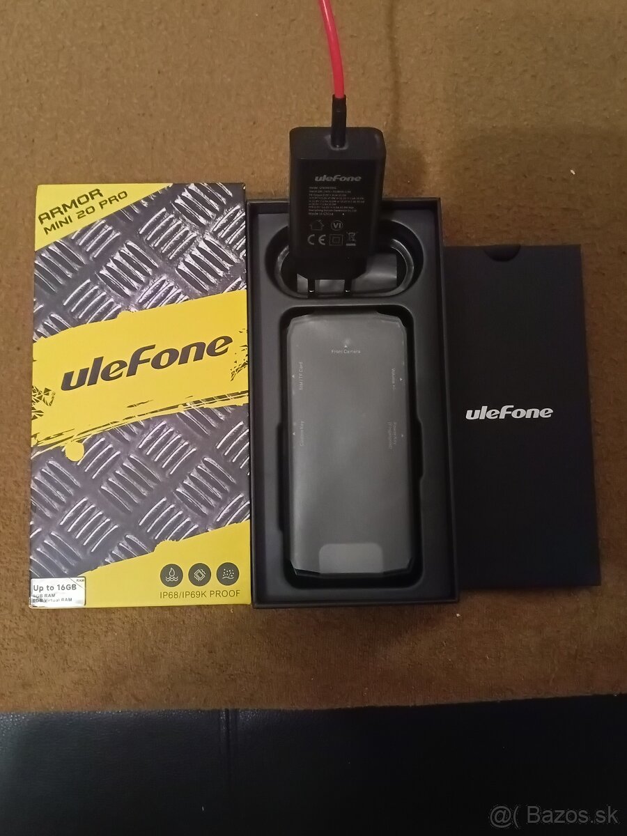 Ulefone Armor Mini 20 Pro