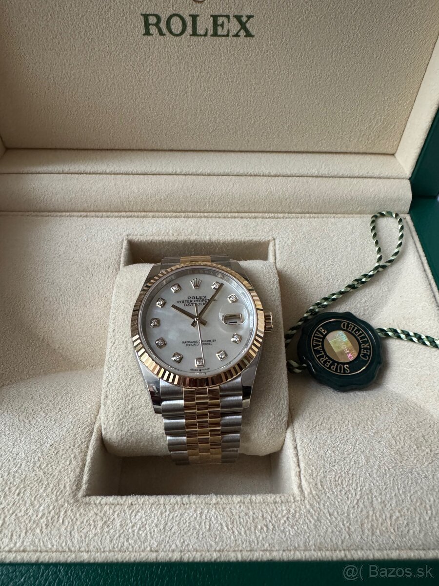 Rolex Datejust 36