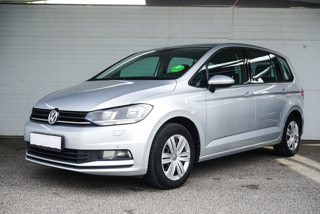 302-VOLKSWAGEN Touran, 2016, nafta, 1.6 TDI , 81 kW