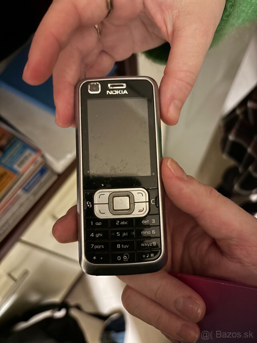 Nokia 6120 classic