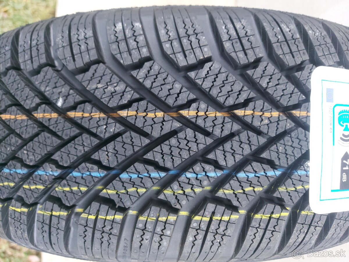 4ks NOVÉ 185/60 r15 CONTINENTAL TS860