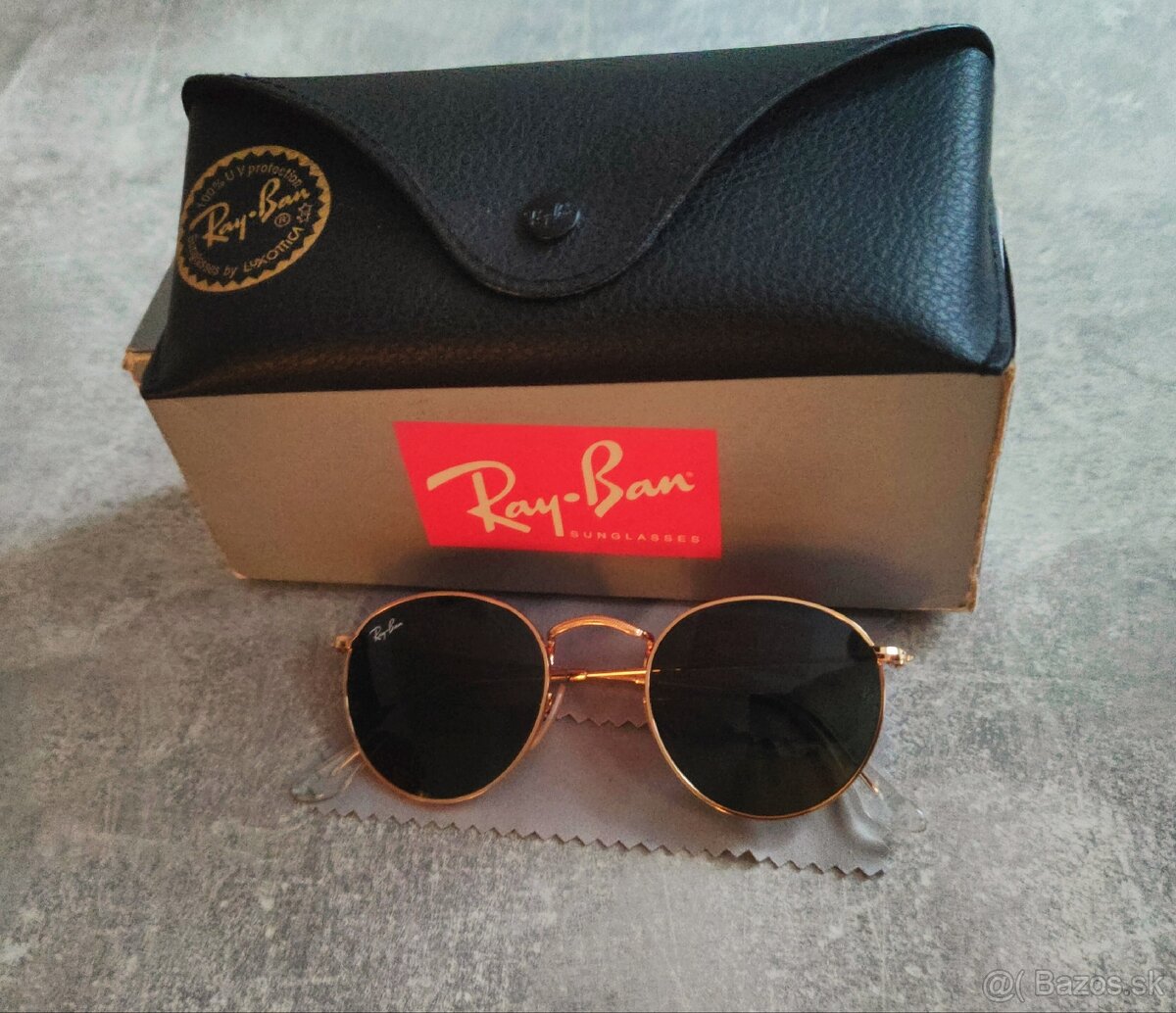 Ray-Ban / slnečné okuliare