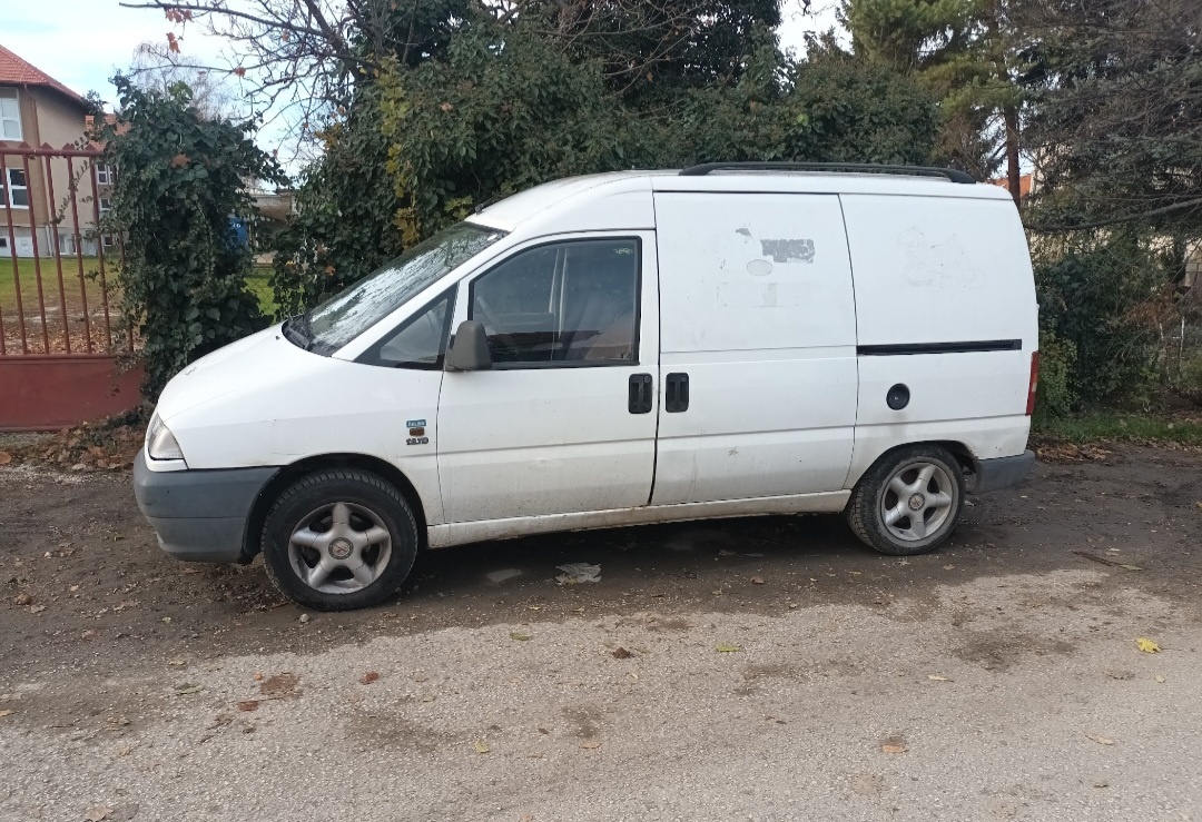 Fiat scudo diesel