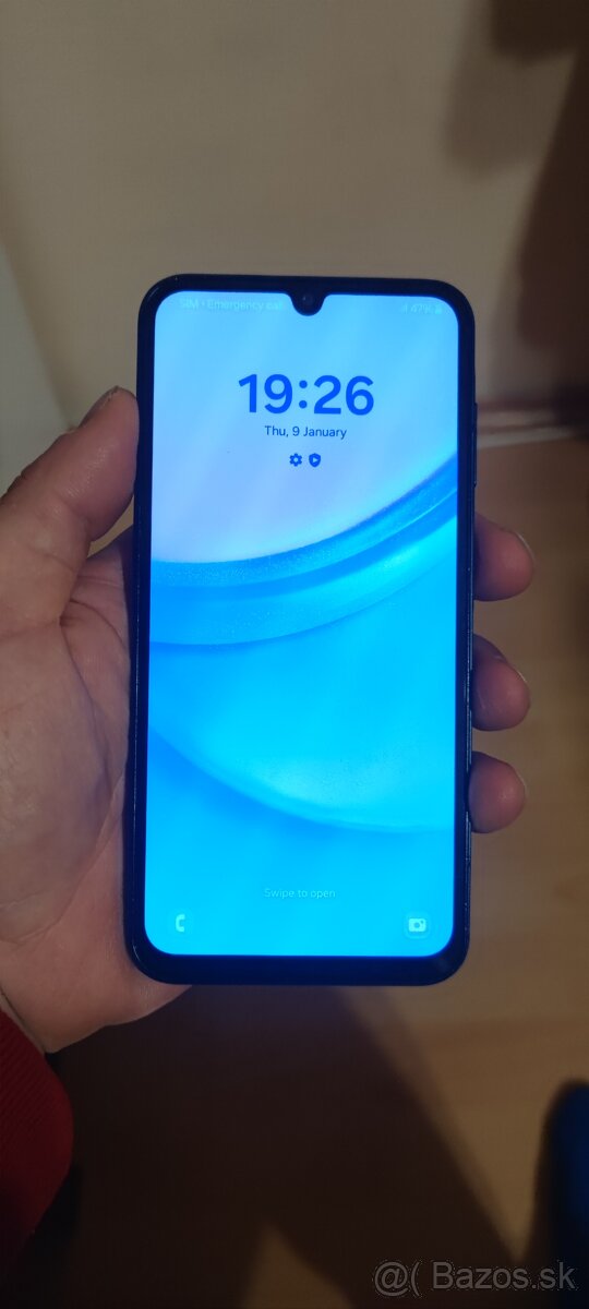 Samsung Galaxy A15