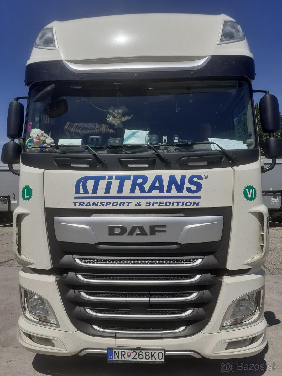 DAF XF BDF