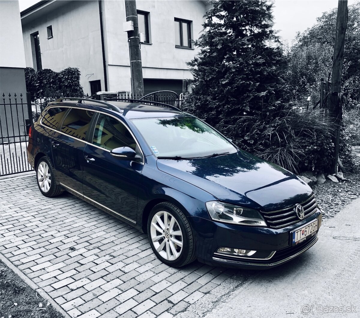 Volkswagen Passat Variant B7