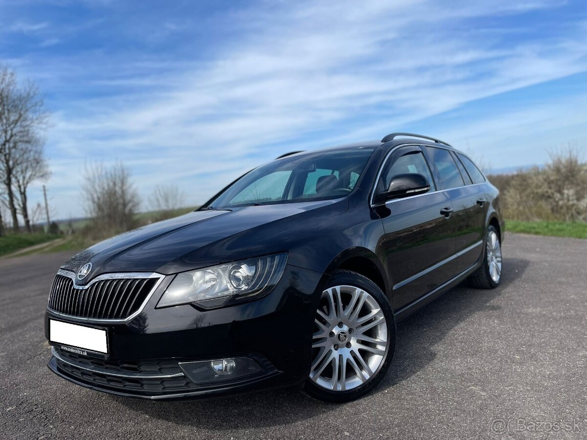 Škoda superb ll DSG, 125KW