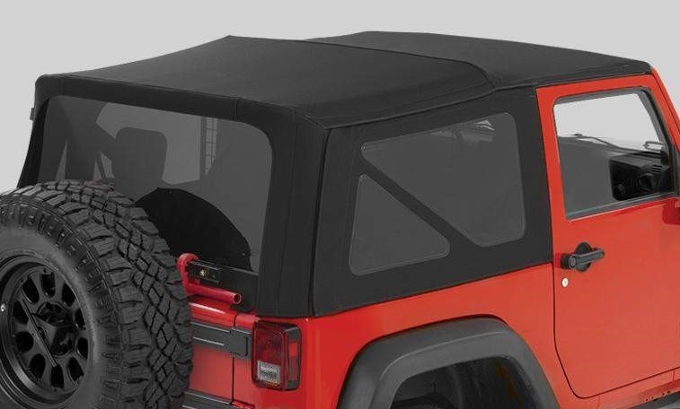 °IIIIIII° JEEP WRANGLER JK 3 dver softop