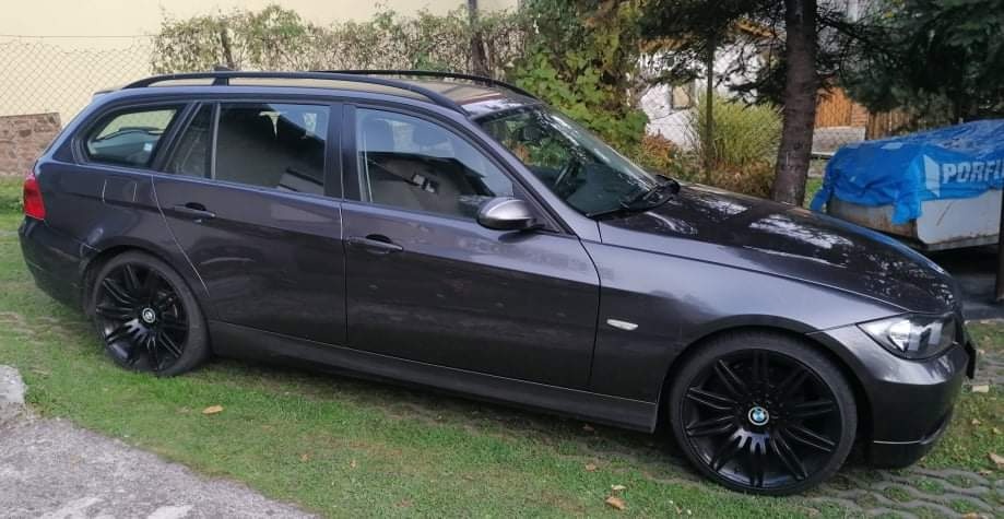 Predám BMW 320d