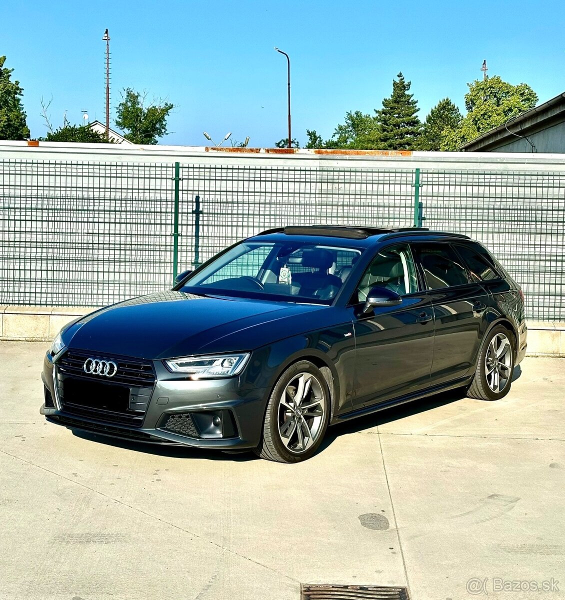 Audi A4 avant, 2019 2.0, 110kw