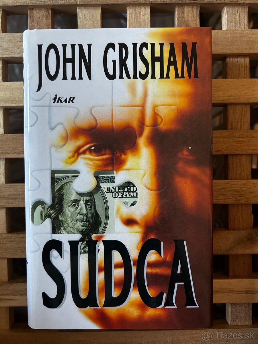 Sudca - John Grisham