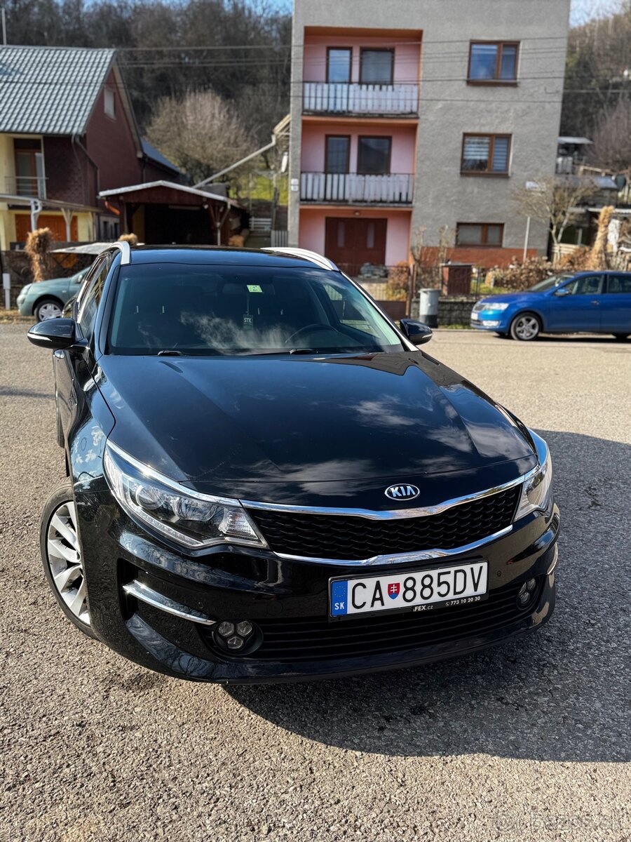 Kia Optima