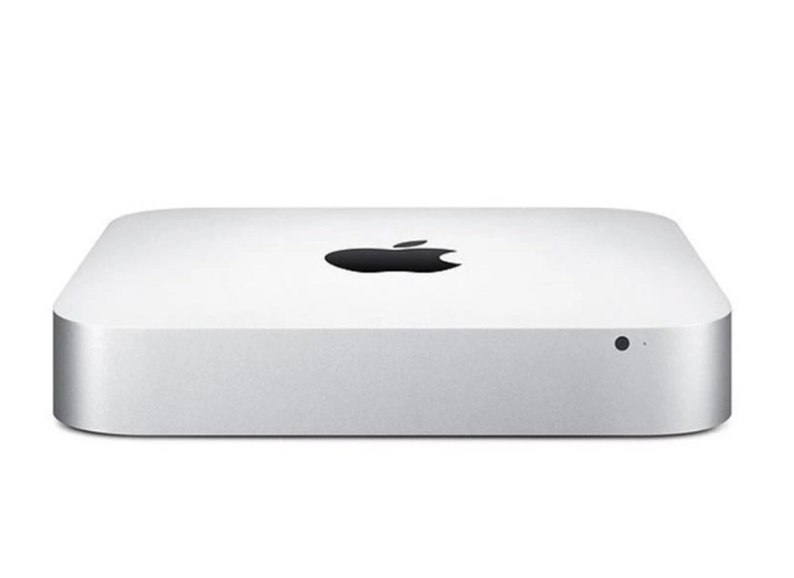 Mac mini (koniec roka 2012) Intel Core i5 - macOS Catalina