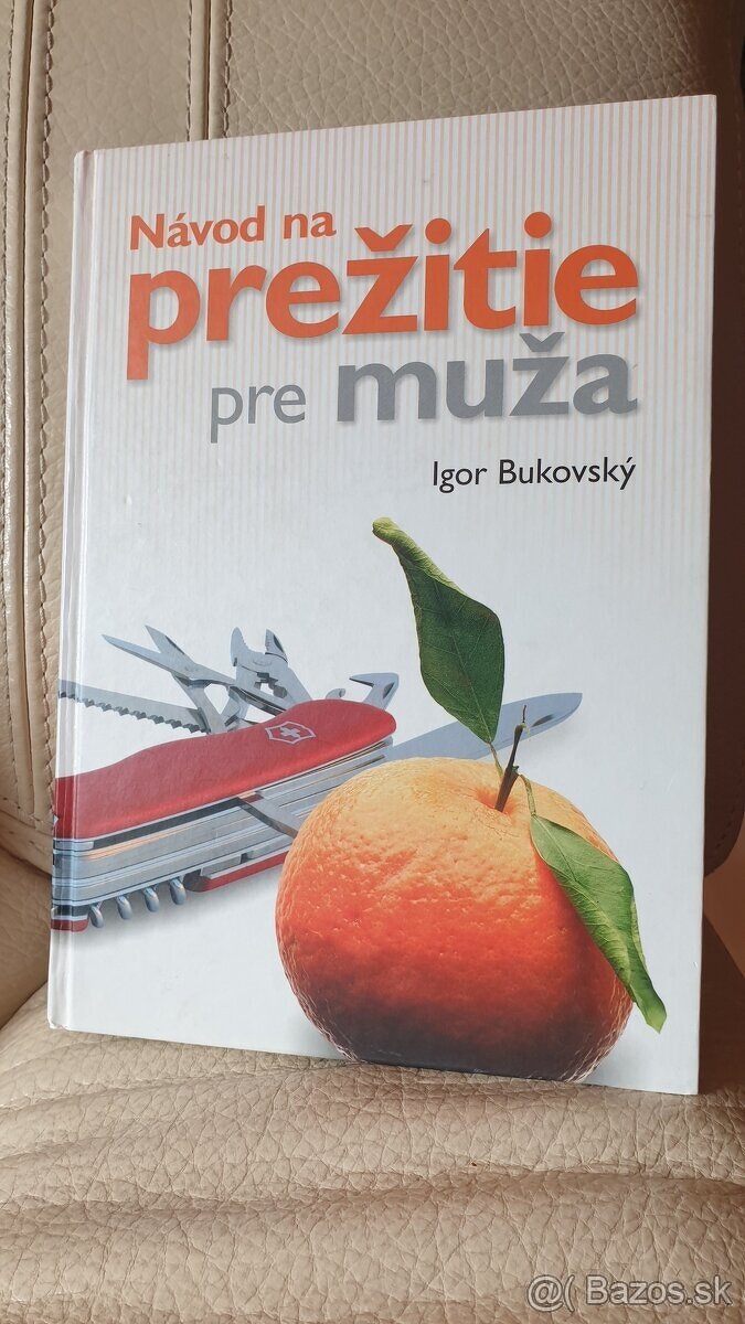 Návod na prežitie pre muža