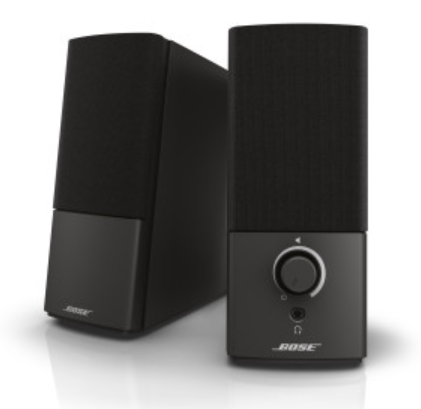 Aktivne reproduktory Bose Companion 2 seria III