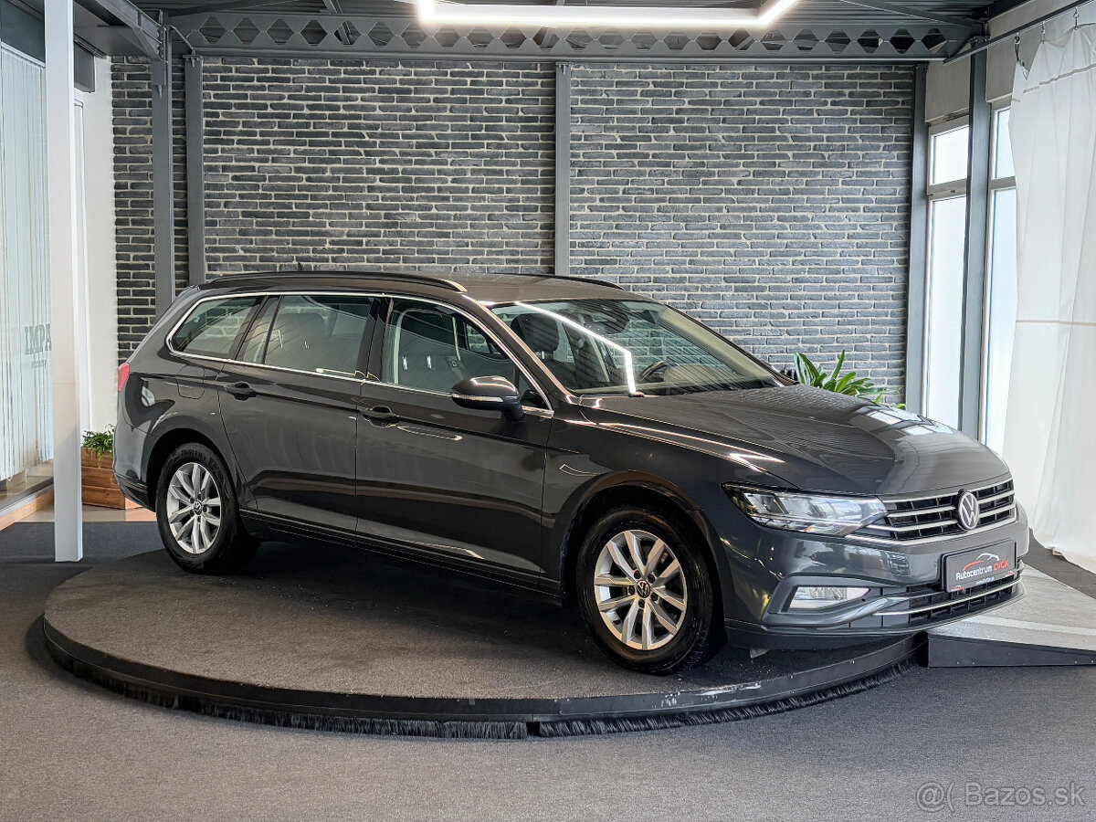 Volkswagen Passat Variant 2.0 TDI EVO Business DSG