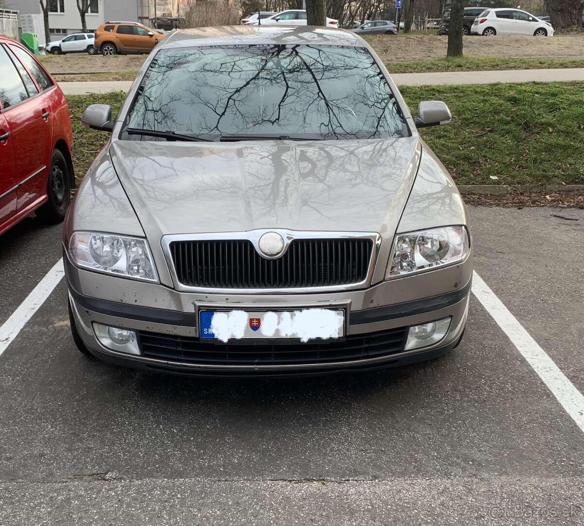 Škoda Octavia 1.9 TDI