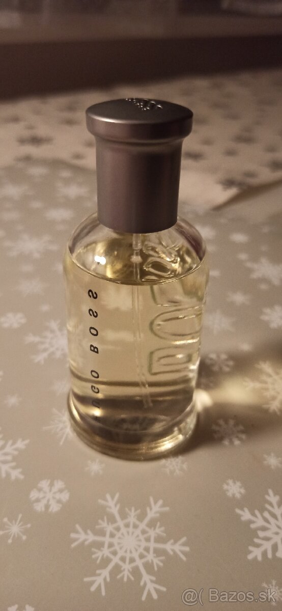 Pánsky parfém Boss bottled 50ml