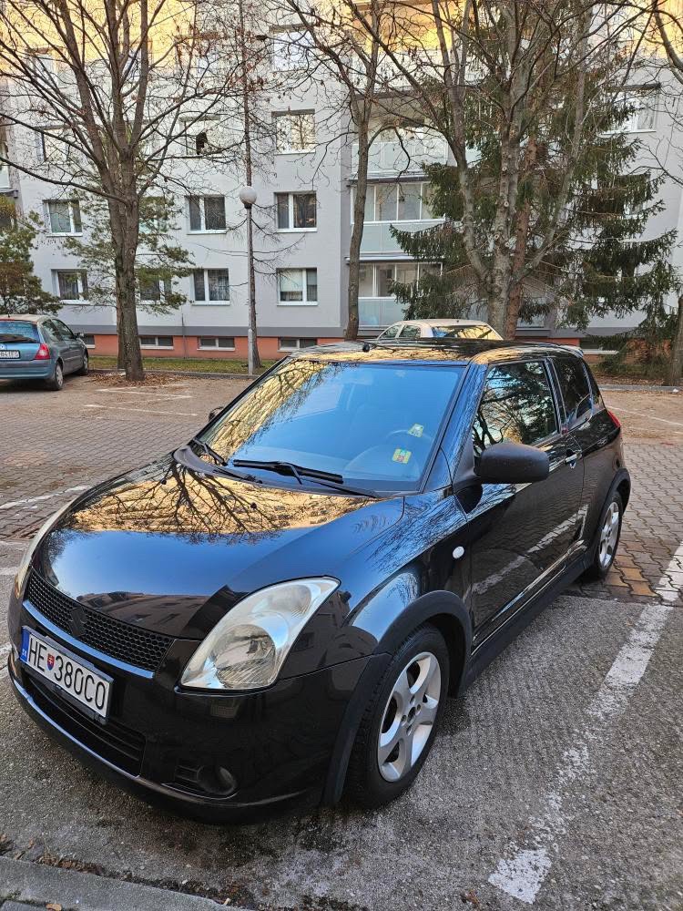 Suzuki swift 2006