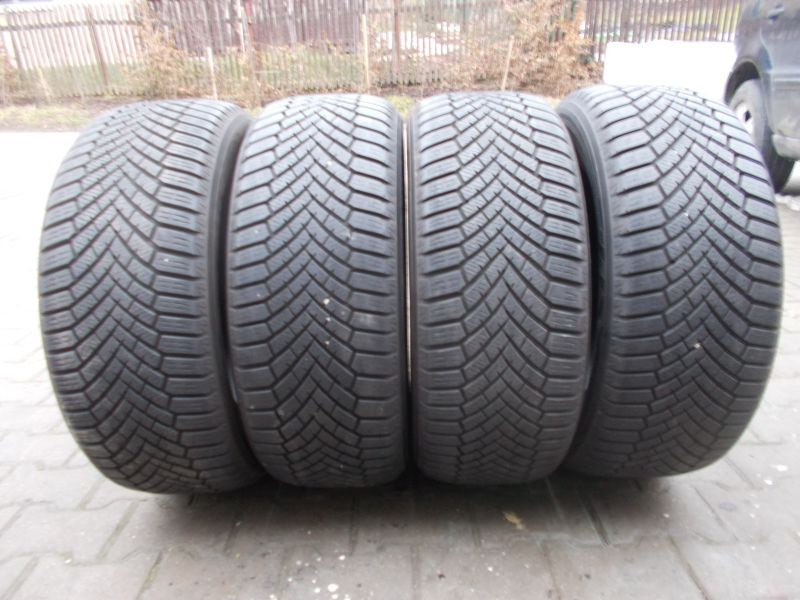 Pneumatiky Yokohama 235/55R17 zimné 4ks