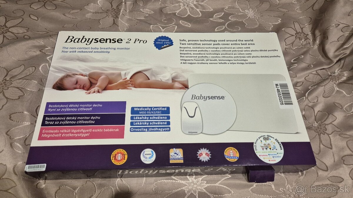 Babysense 2 pro