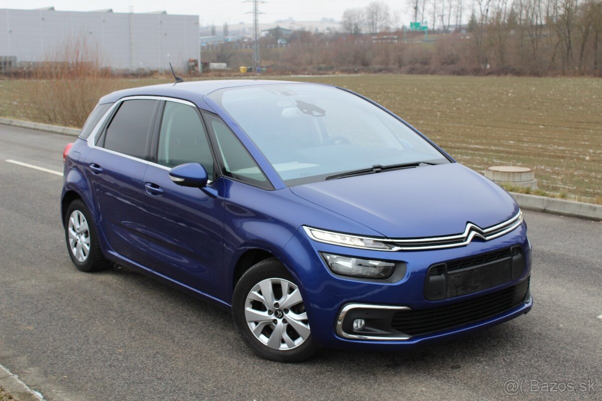 Citroen C4 Spacetourer Business 1.2i benzin