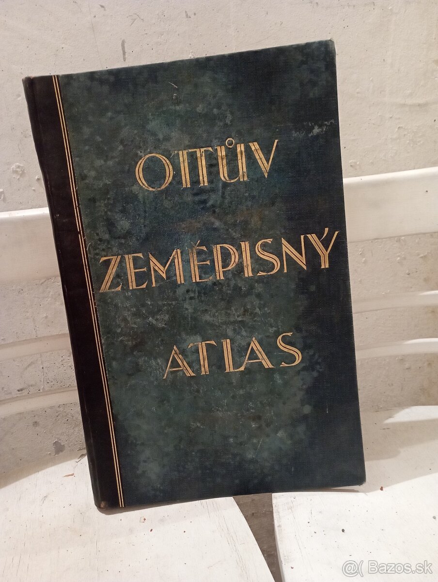 Veľký Zemepisný atlas