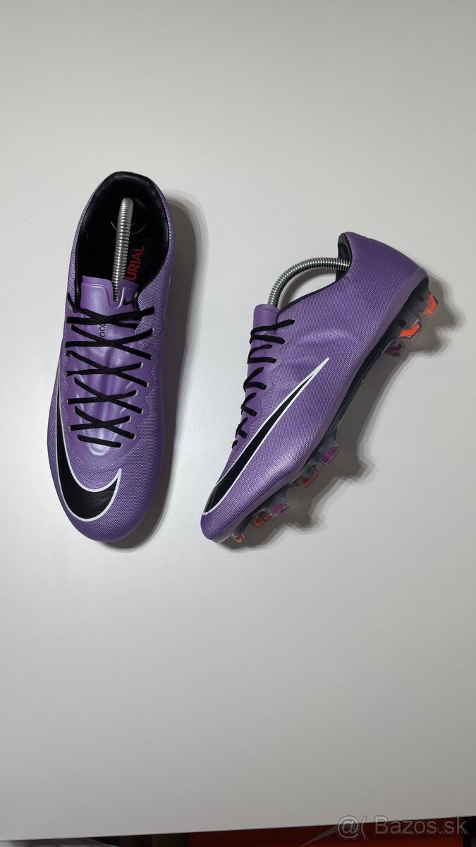 Nike Mercurial Vapor X Elite