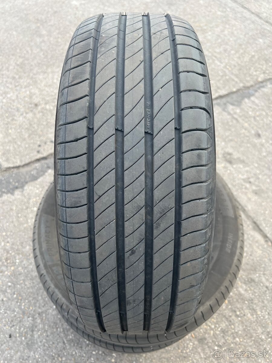 Letné pneumatiky Michelin 195/55 R 16