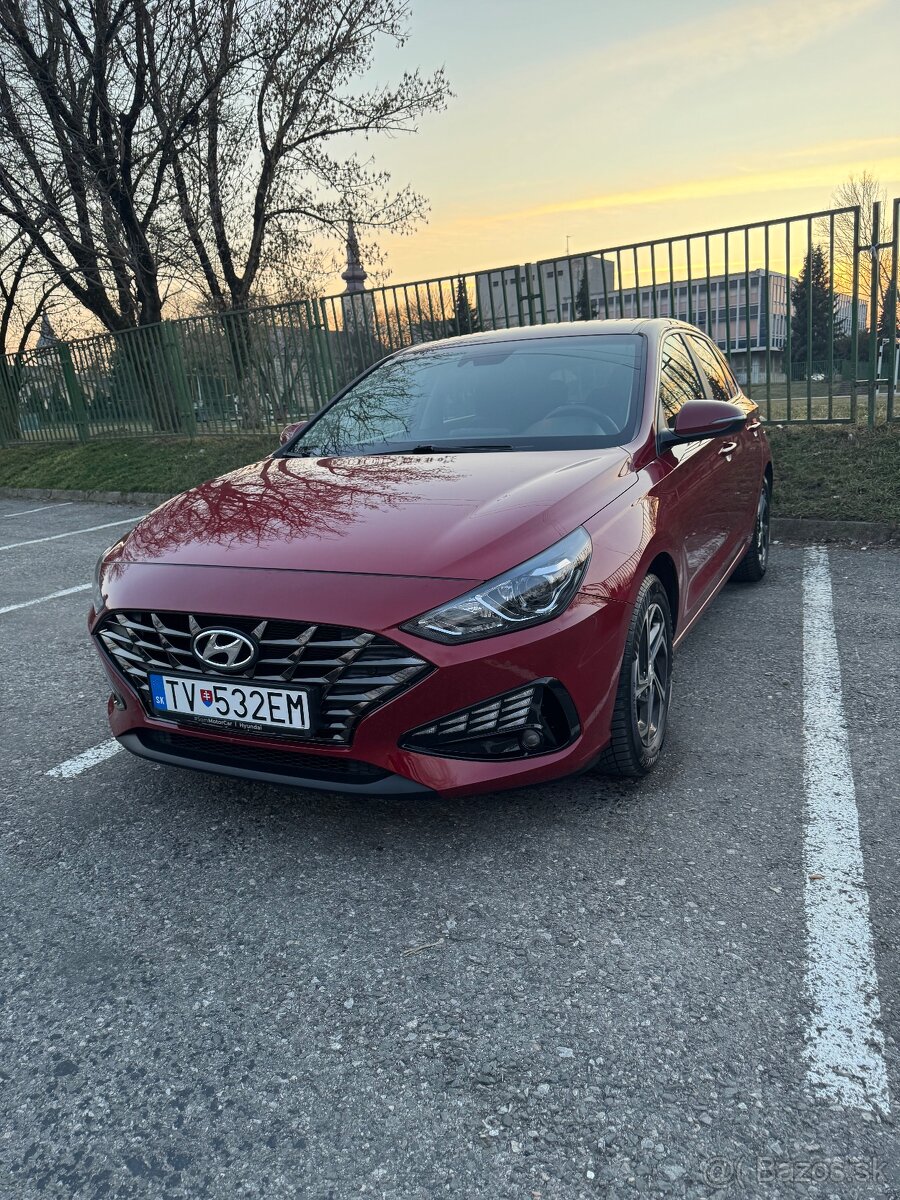 Hyundai i30