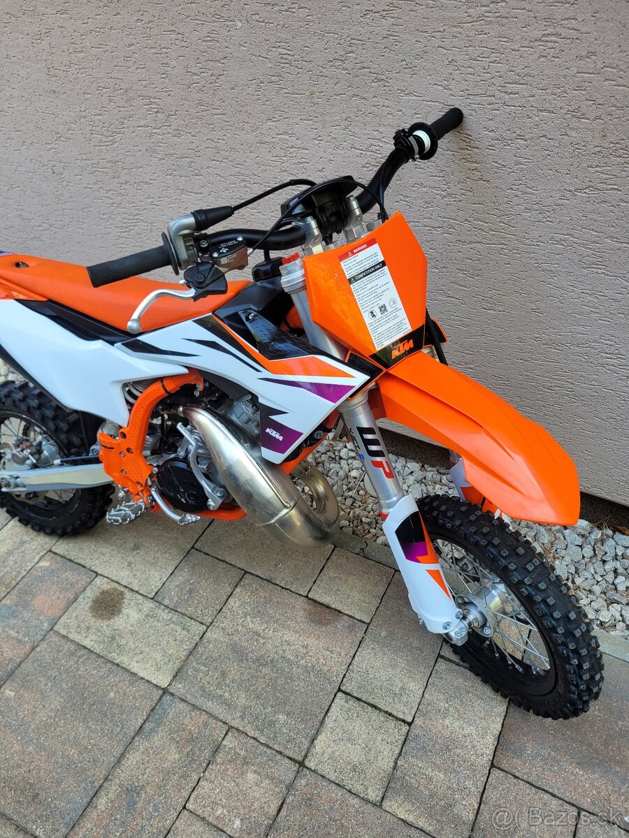 KTM SX 50 2024 automat