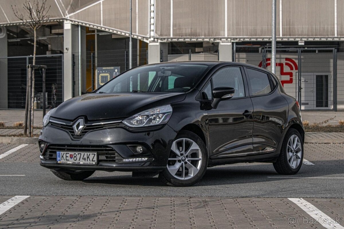 Renault Clio TCe 90 Limited