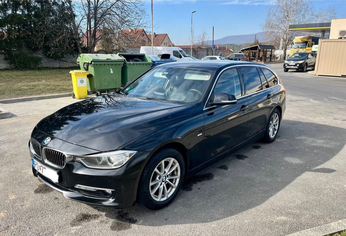 ✅BMW 320D Luxury Line