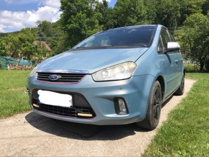 Ford FOCUS C-max 1.6 HDTI 80 kW