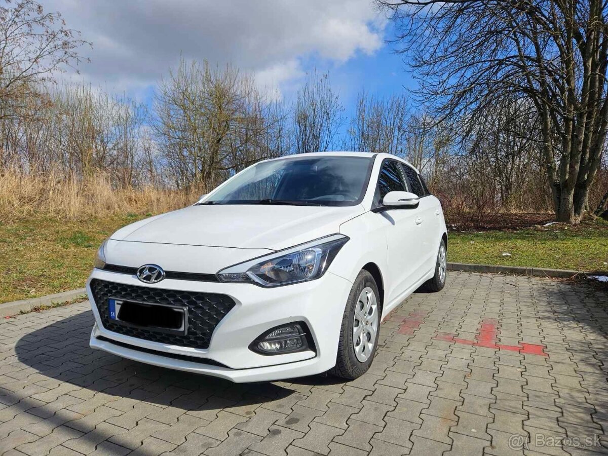 Predám Hyundai i20 Hatchback