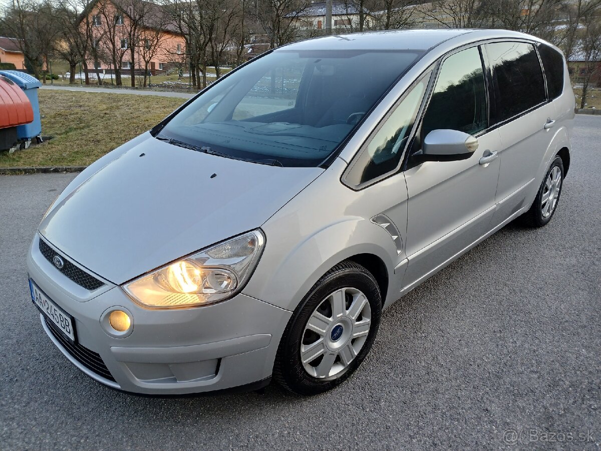 Ford S-MAX 1.8 Tdci 92.kw