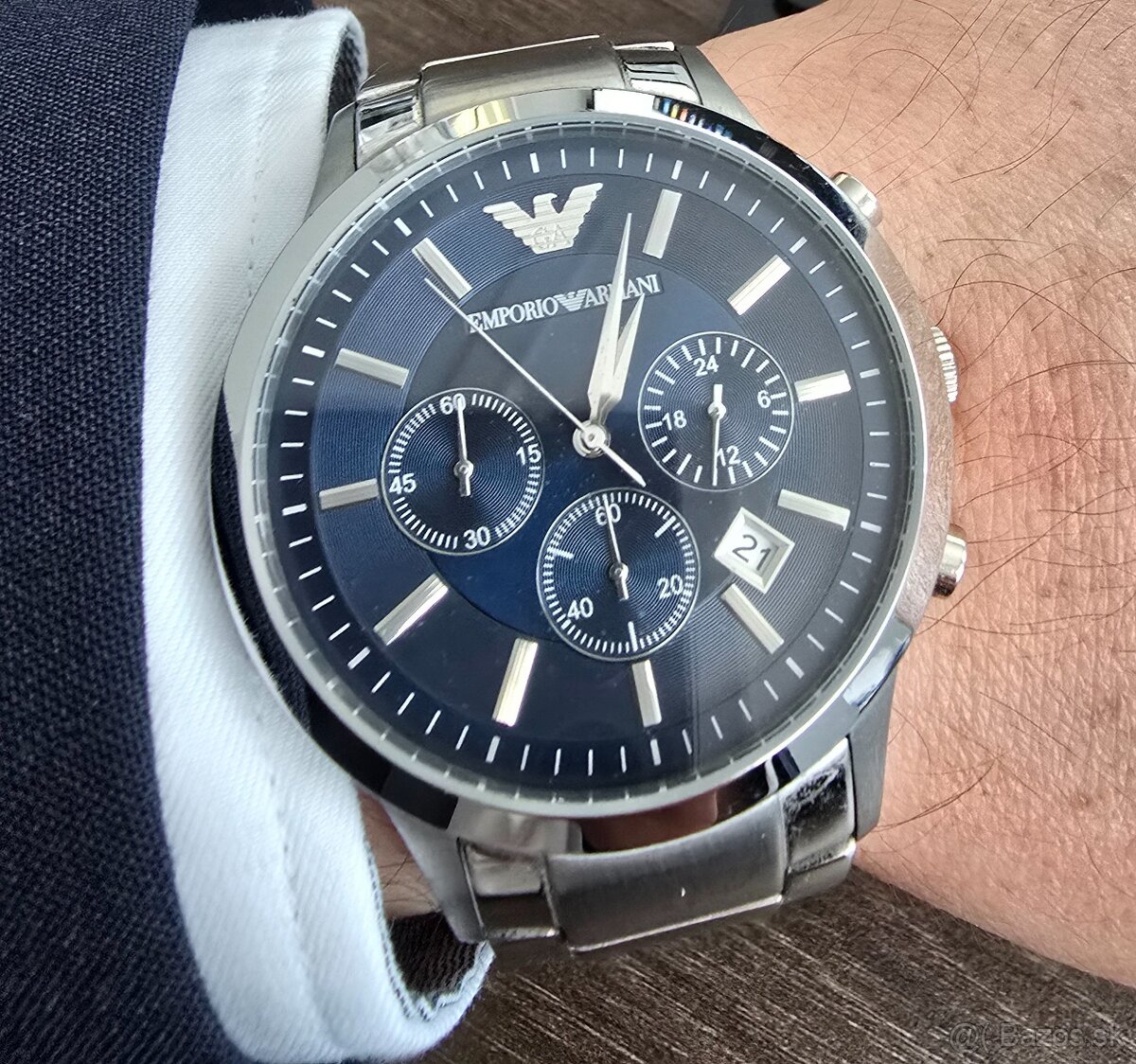 Hodinky Emporio Armani