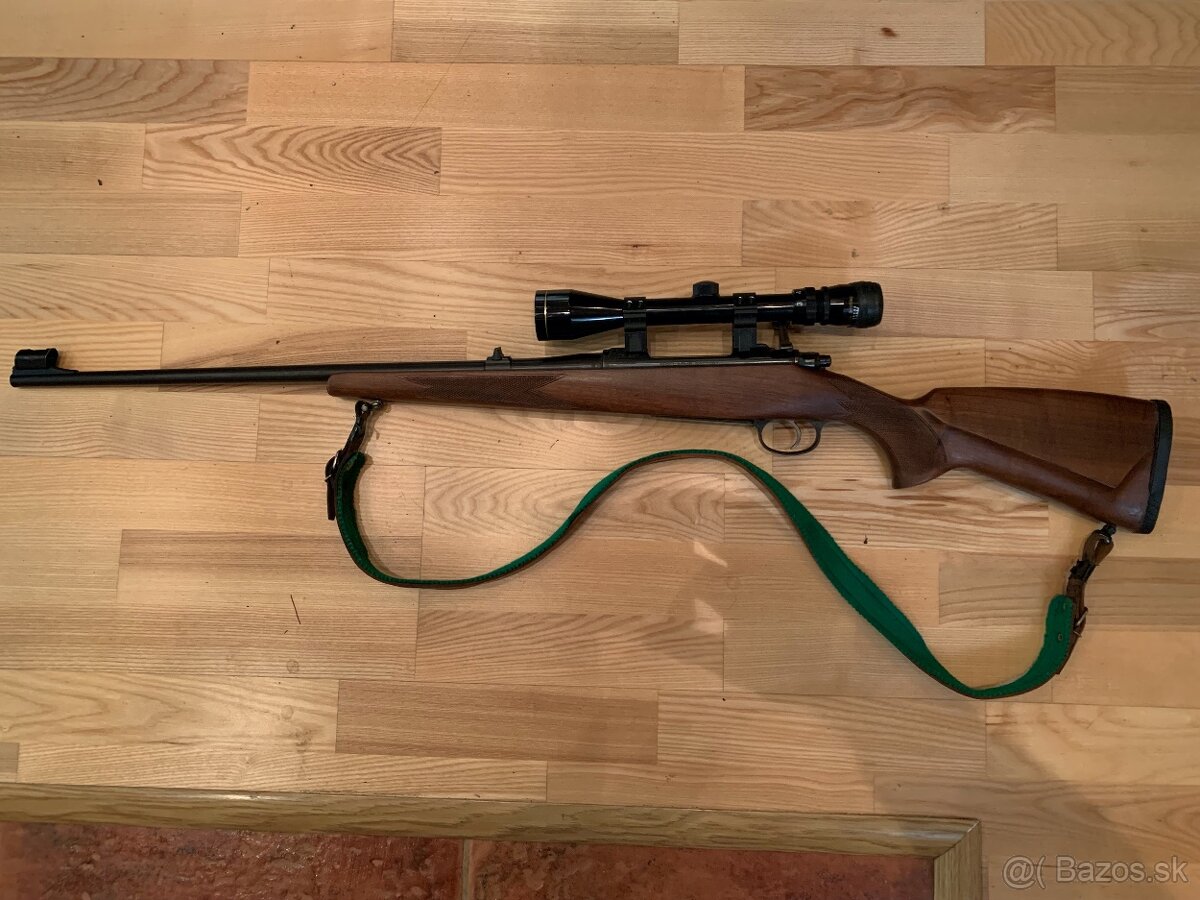 Guľovnica Brno arms 7x 64. čZ 550