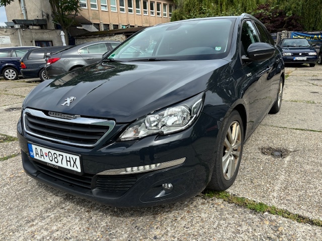 Peugeot 308 Break/SW SW 2.0 BlueHDi Active Stop Start A/T